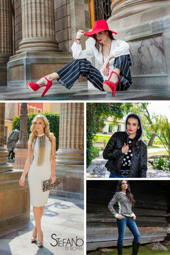 Comienza ya a preparar la ropa para invierno 2017