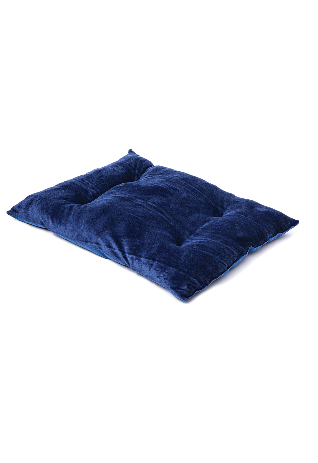 Navy Pet Bed