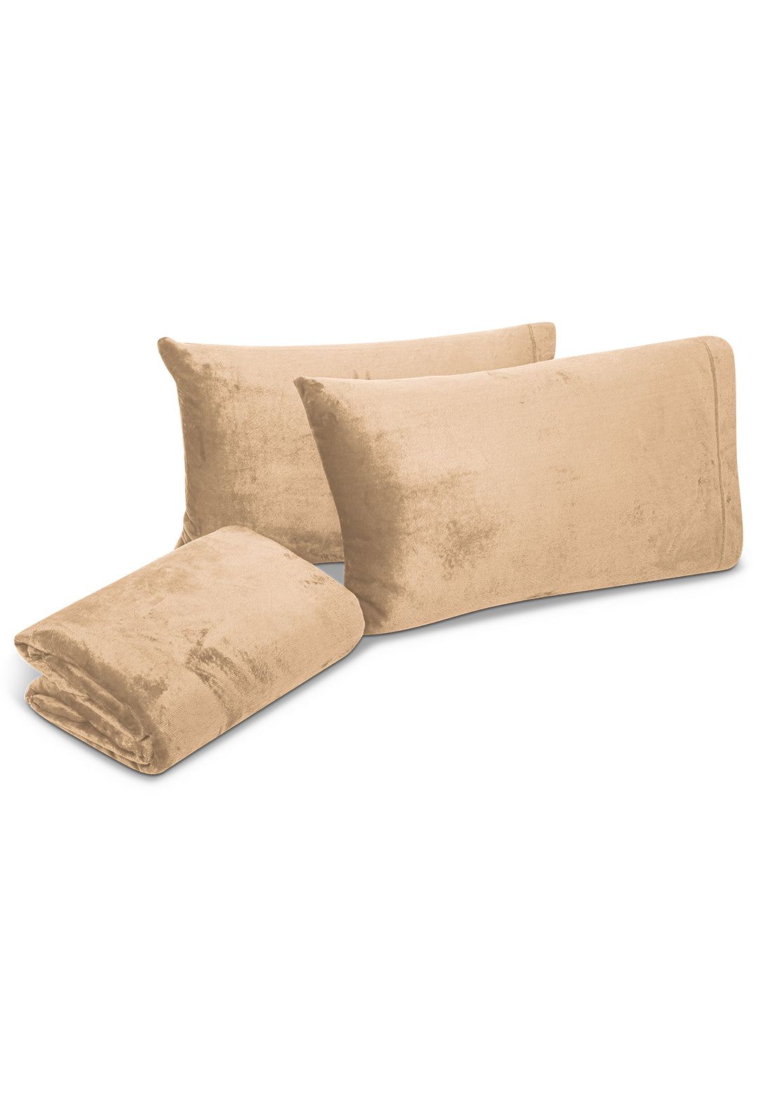 Camel Winter Sheets