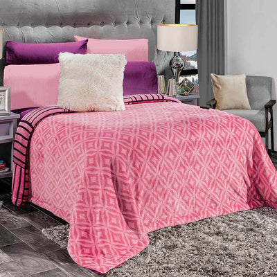 Cobertor Flannel Liverpool