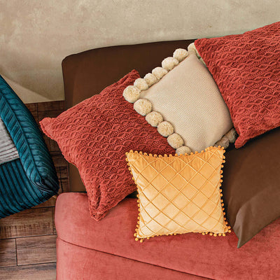 Cojin Pop Beige