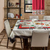 Mantel Rectangular Verduras