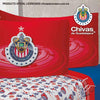 Chivas Juego de Sabanas